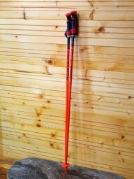 NOVÉ PALICE ITALBASTONI NEON ORANGE 110CM